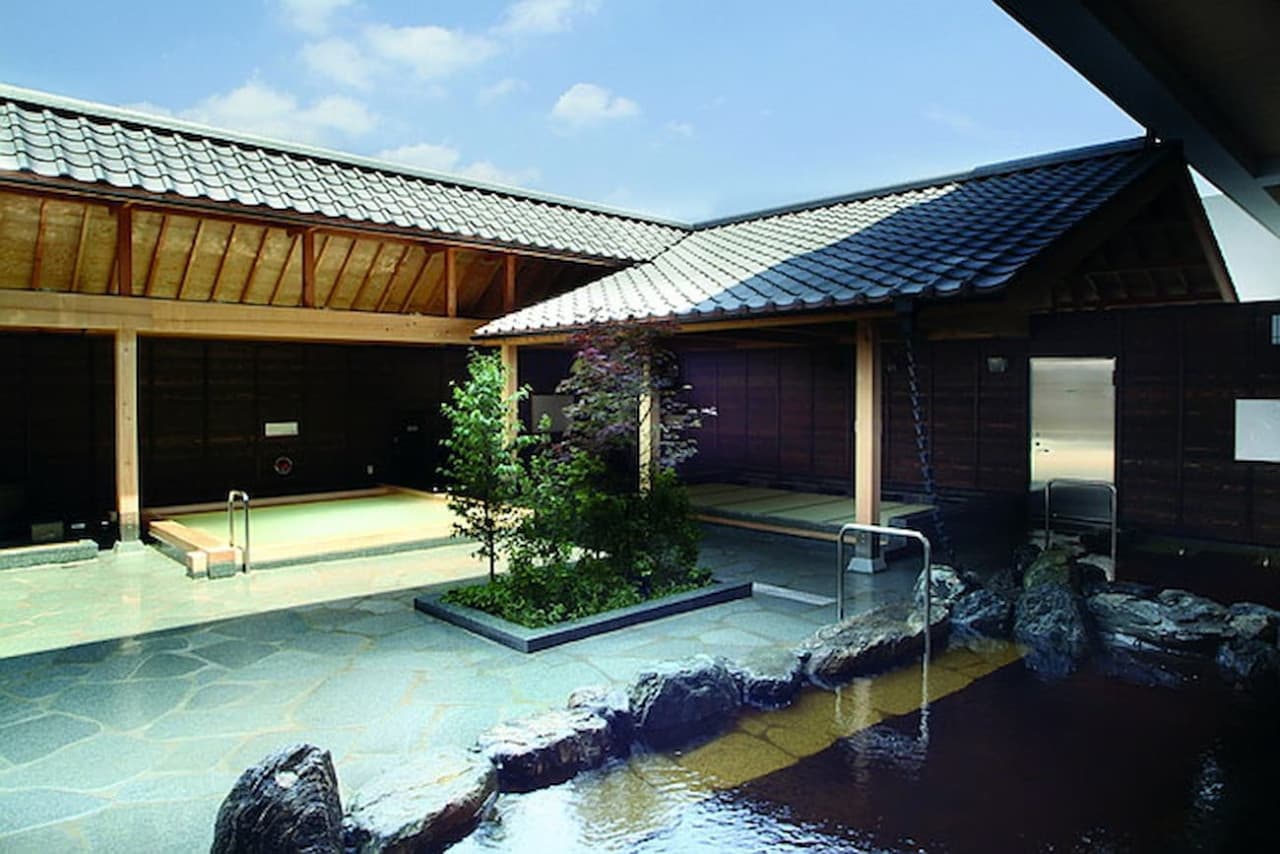 Entrada para Natural Hot Springs Manten-no-yu - imagen principal