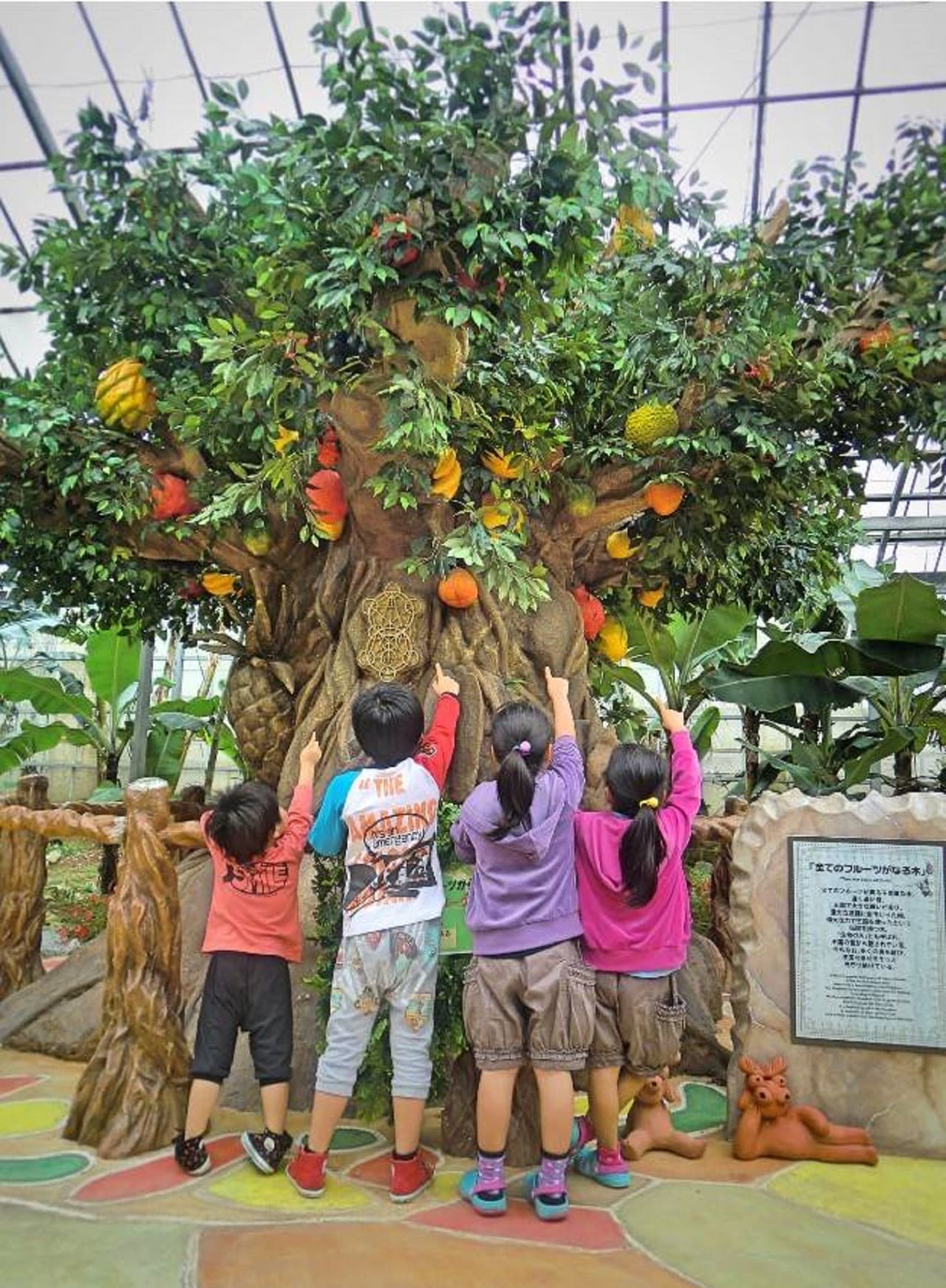 Okinawa Tropical Fruits Land - image 5