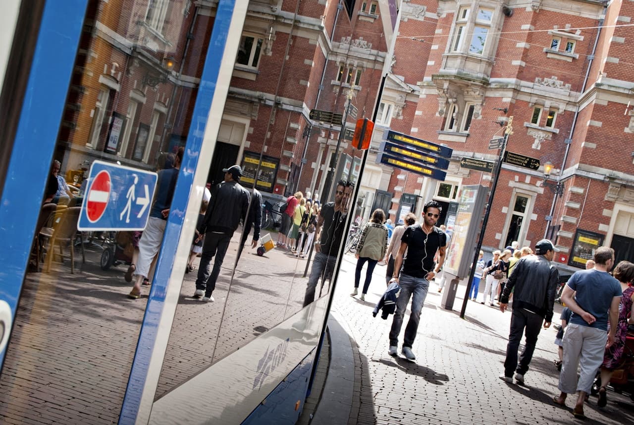 GVB Amsterdam Travel Ticket - imagen 6