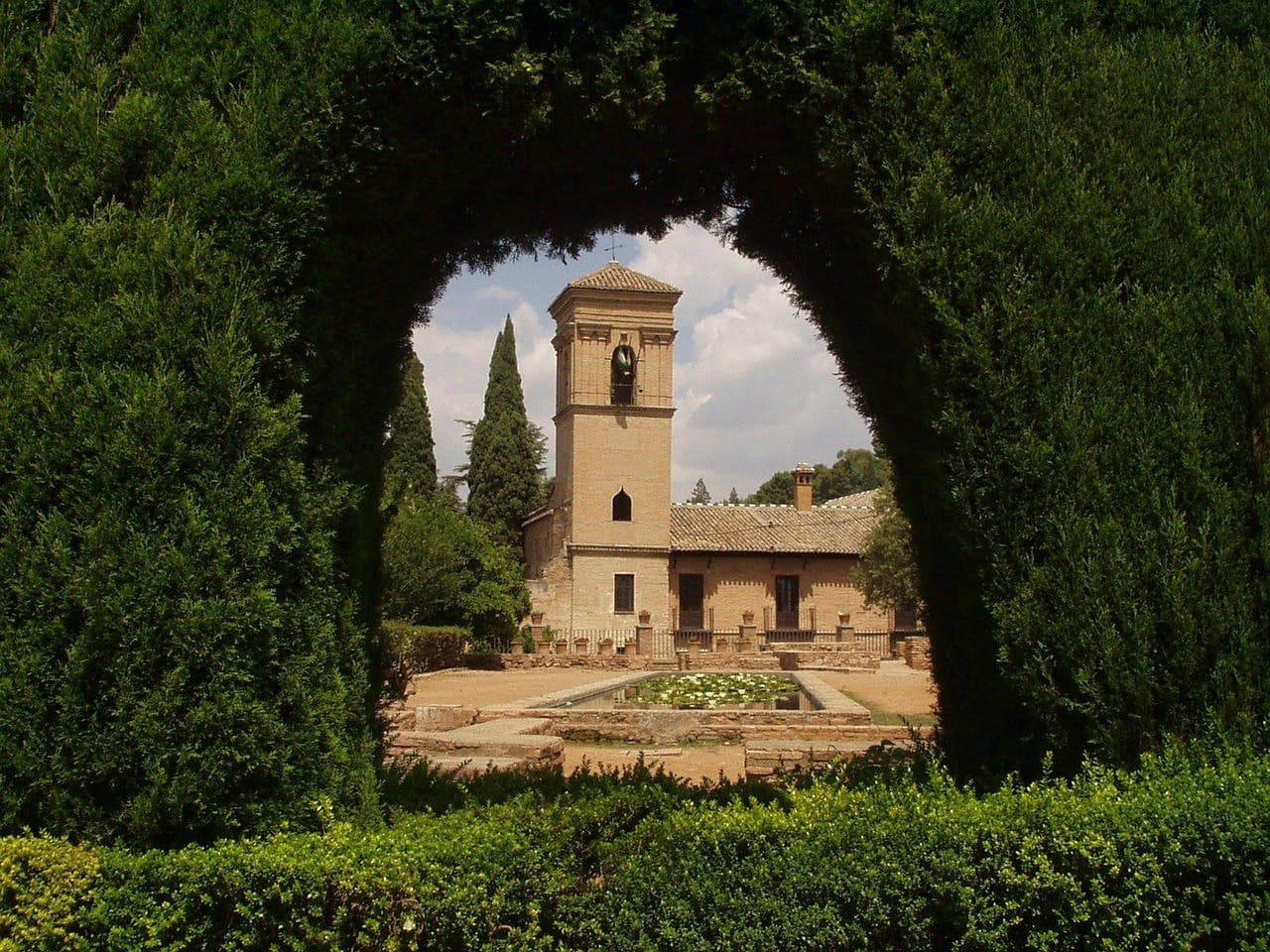 Alhambra Ticket - image 5
