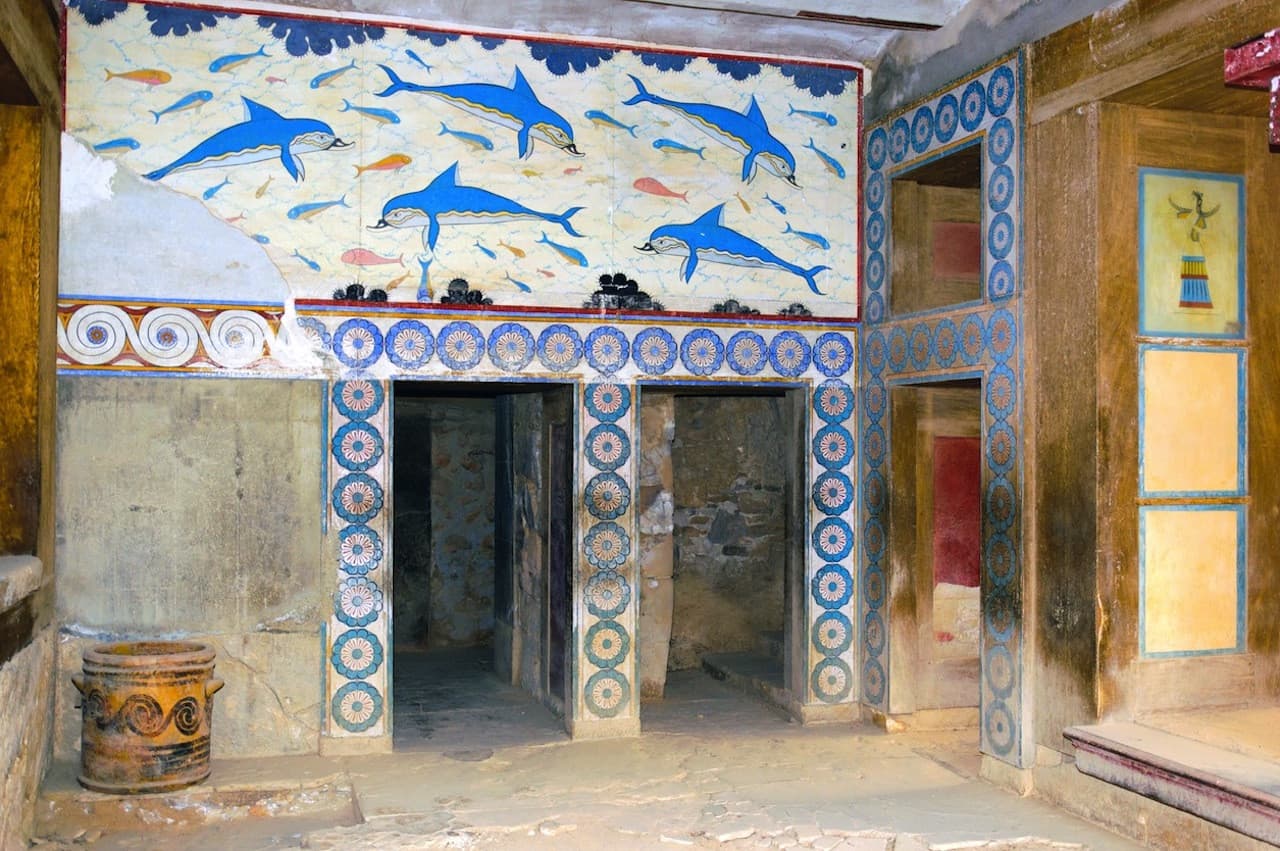 Knossos Palace and Archaeological Site Ticket - image 11