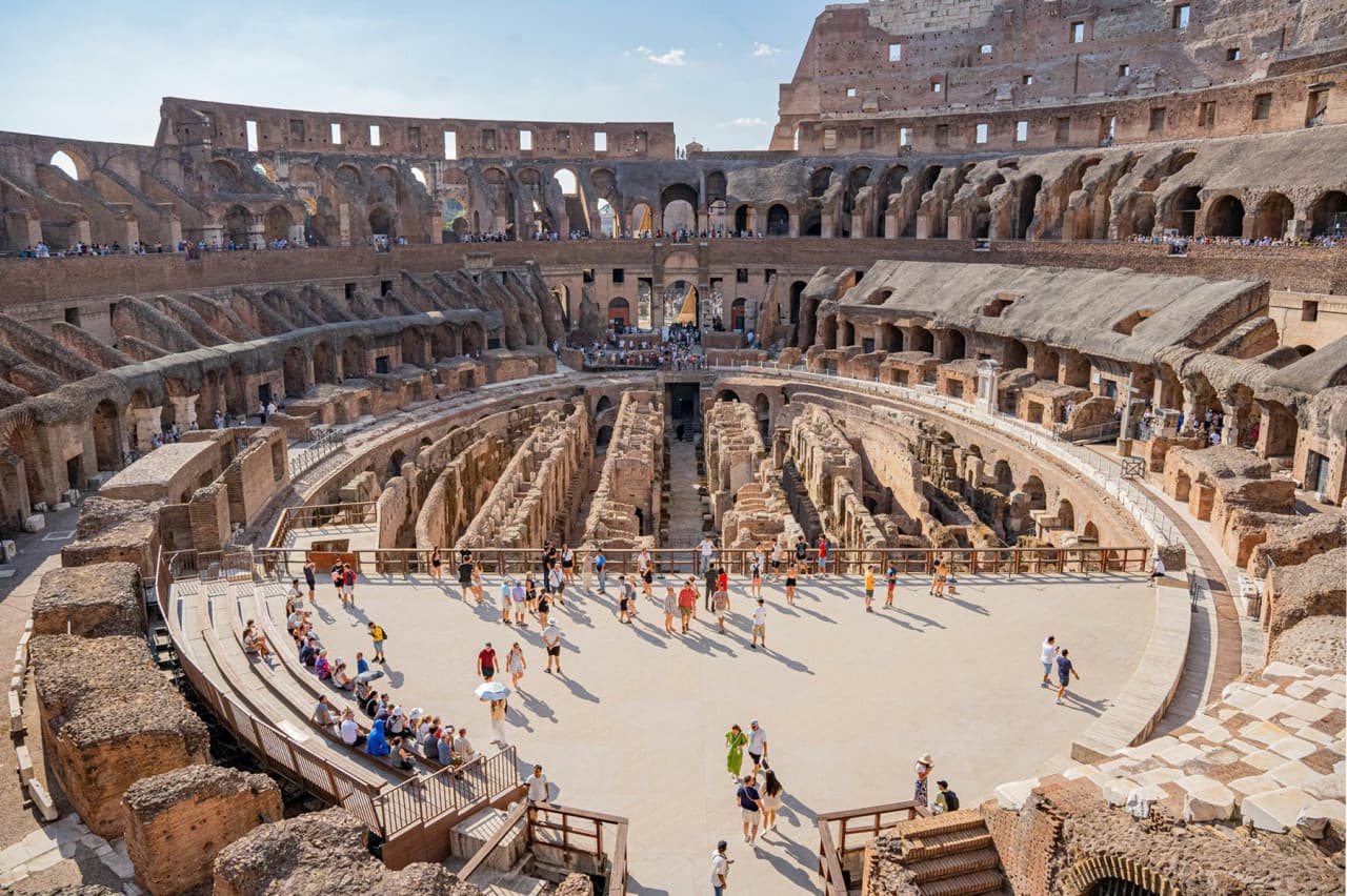 Entrada al Coliseo, Foro Romano y Monte Palatino - imagen 8