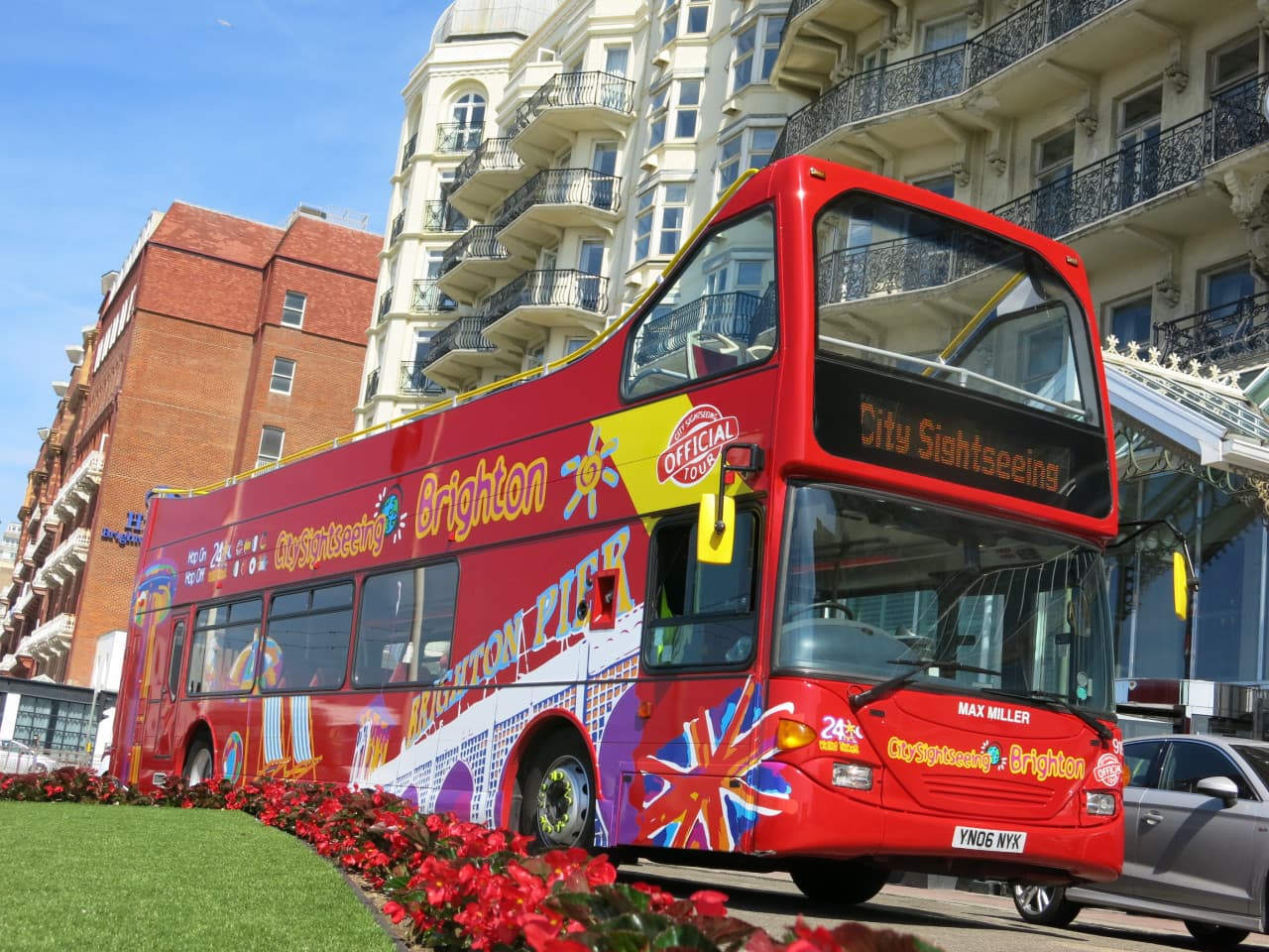 City Sightseeing Brighton Hop-on Hop-off Bus Tour - imagen 16