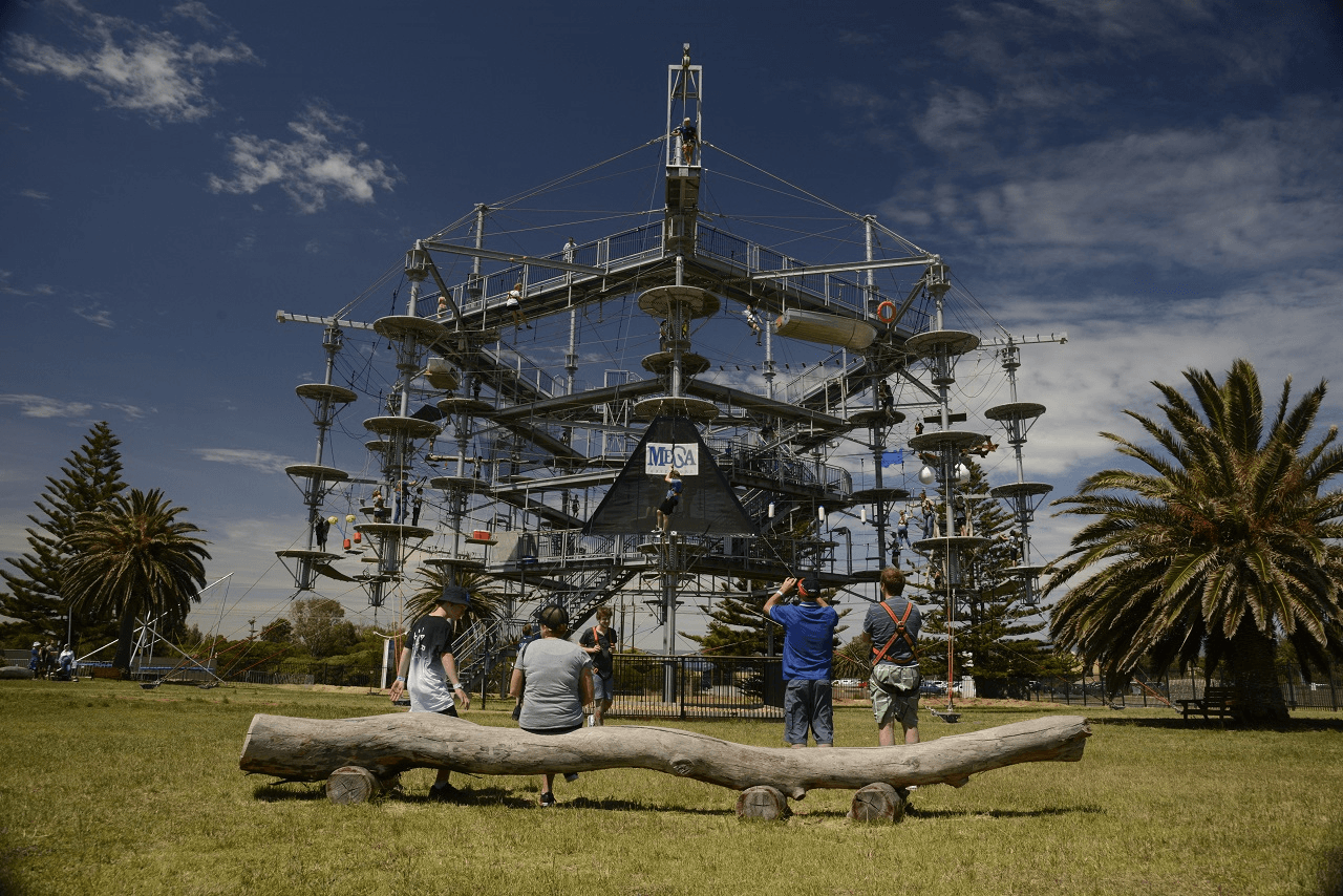 MegaClimb at West Beach Adventure Adelaide - image 19