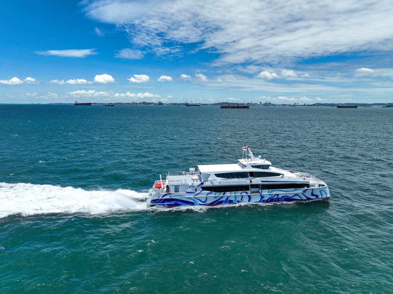 Majestic Fast Ferry Ticket between Singapore and Batam - image 5
