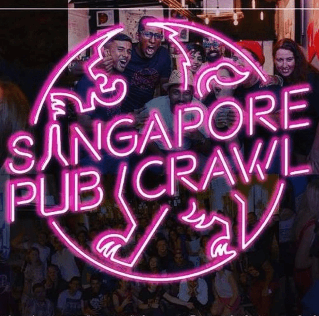 Singapore Pub Crawl - imagen principal