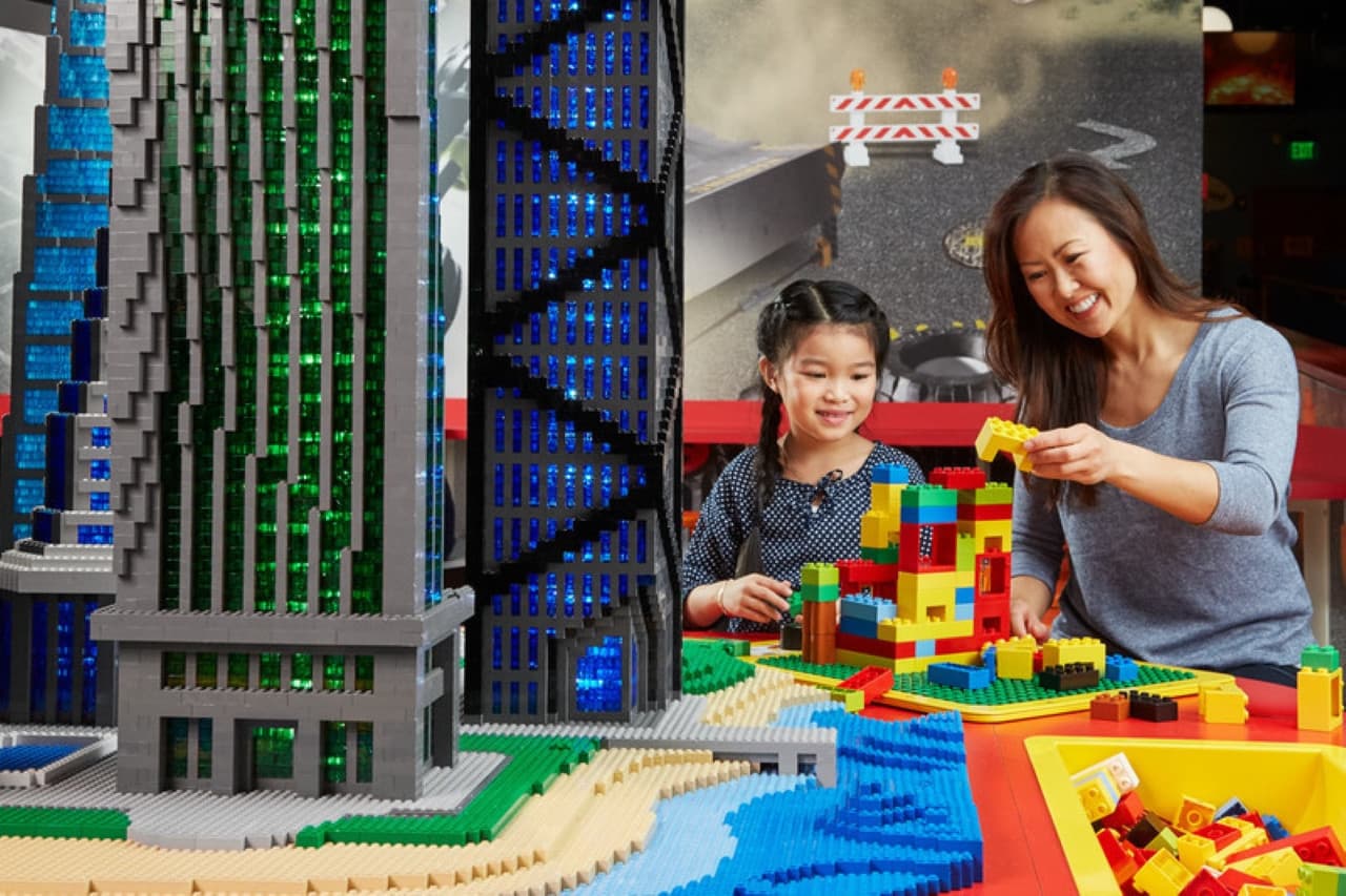 Entrada para LEGOLAND Discovery Centre Hong Kong - imagen 8