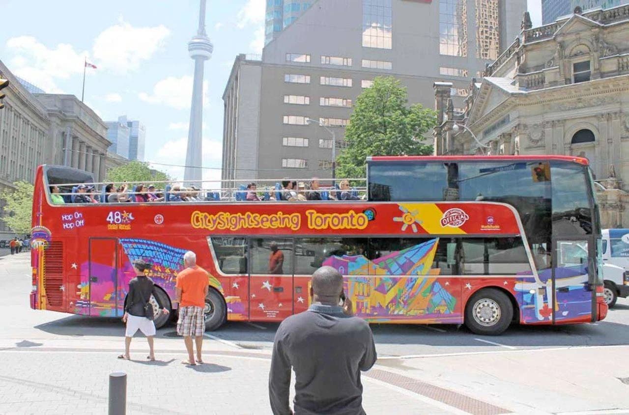City Sightseeing Toronto autobús turístico Hop-on Hop-off - imagen 7