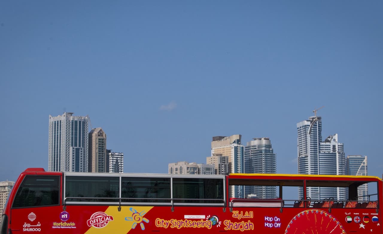 City Sightseeing Sharjah Hop-on Hop-off Bus Tour - image 5