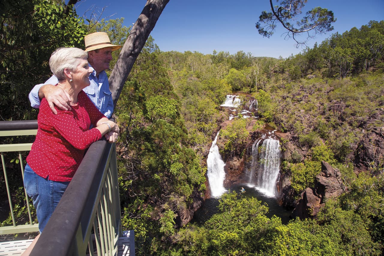 Litchfield National Park and Waterfalls Tour from Darwin - imagen 2