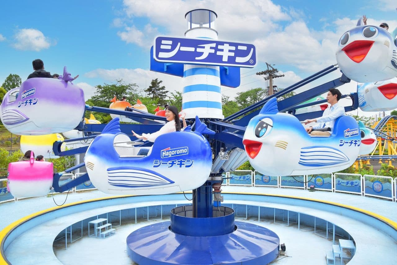 Yomiuriland Amusement Park Ticket - image 5