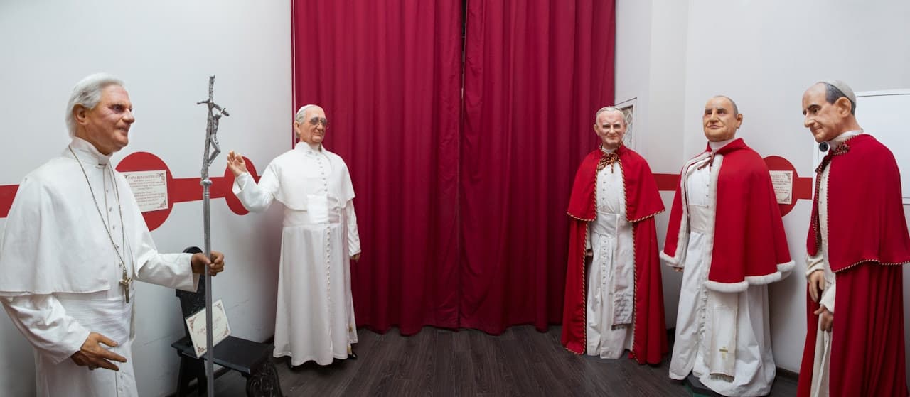 Wax Museum Rome - image 4
