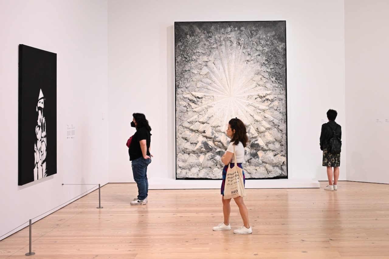 Whitney Museum Of American Art Ticket - image 7