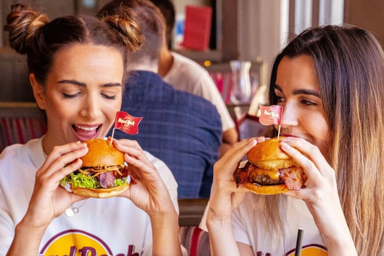 Hard Rock Cafe Las Vegas Dining Experience - imagen principal