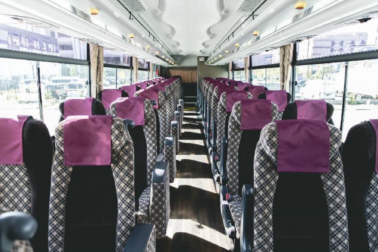 Kansai Limousine Bus - Kansai Airport a/de Osaka Umeda/Namba OCAT/Kioto/Tempozan/USJ - imagen 7