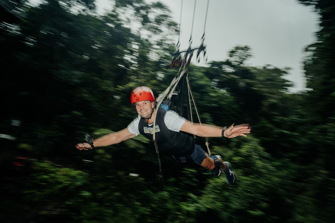 Skypark Cairns by AJ Hackett Ticket - Bungy Jump - image 13