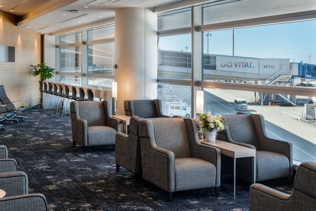 Plaza Premium Lounge - Nagoya Chubu Centrair International Airport Terminal 1 - image 6