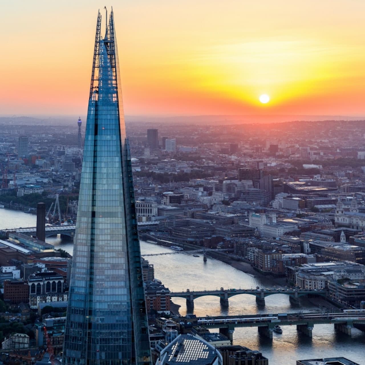 Entradas para The View from the Shard - imagen principal