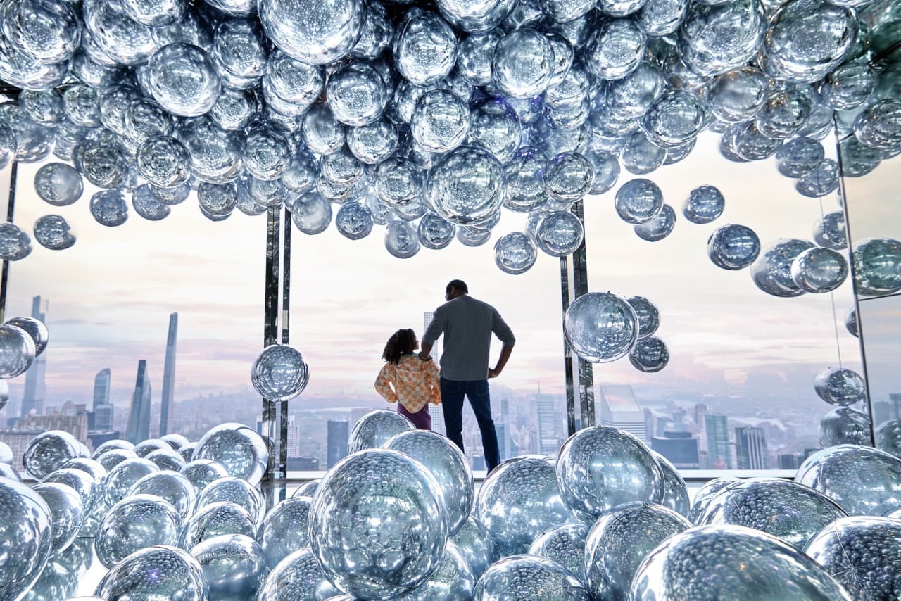 SUMMIT One Vanderbilt Ticket - main image