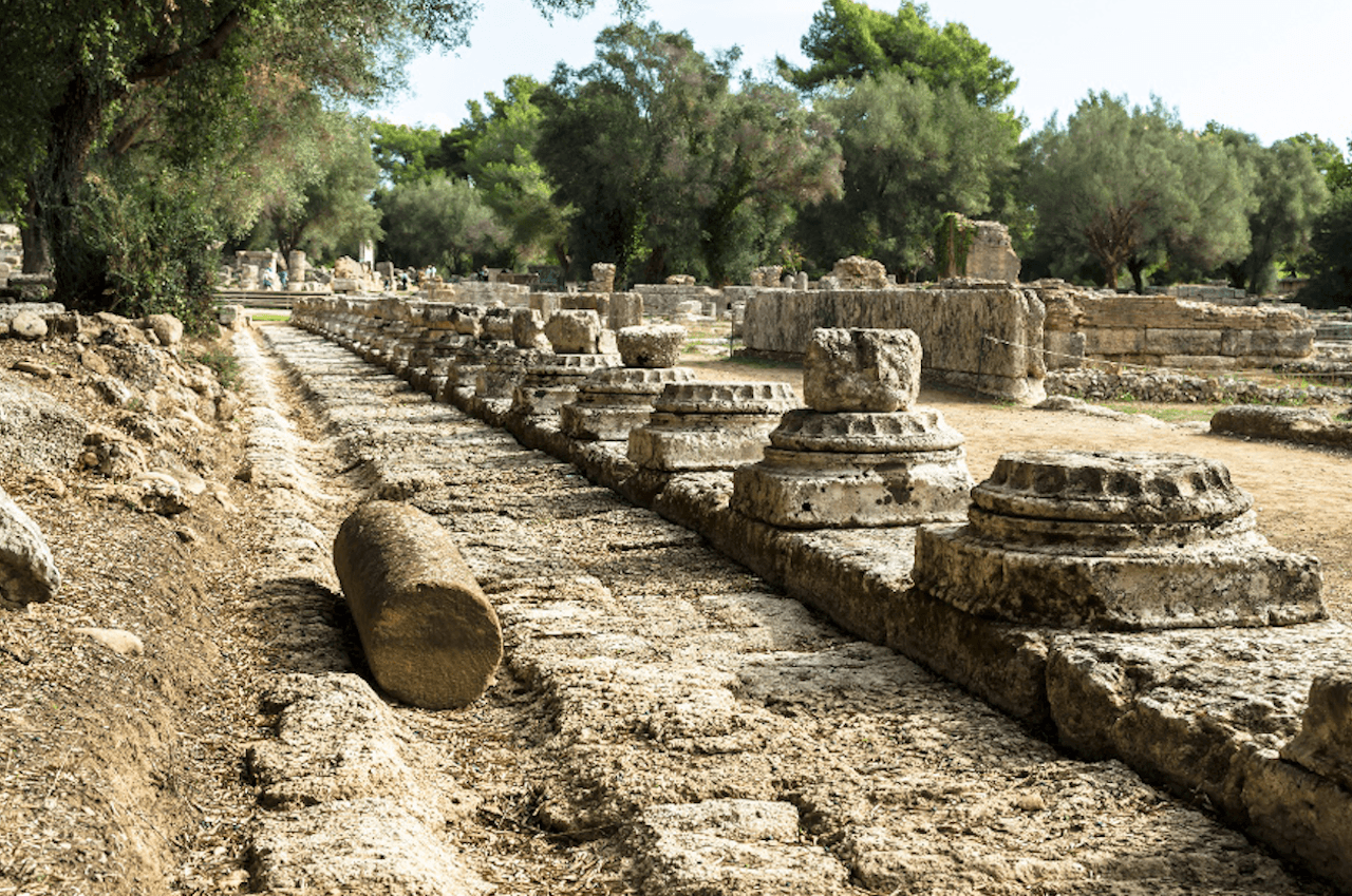 Olympia Archaeological Site and Museums - image 5
