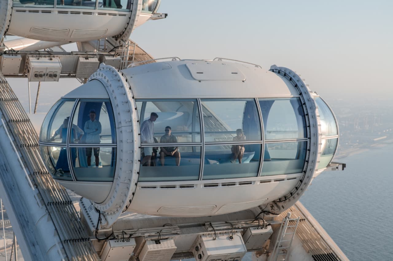 Ain Dubai Ticket - The World's Largest Observation Wheel - image 13