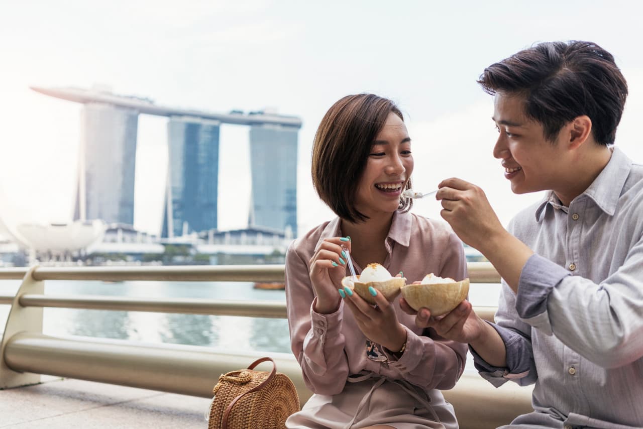 Professional Photo Shoot in Singapore - main image