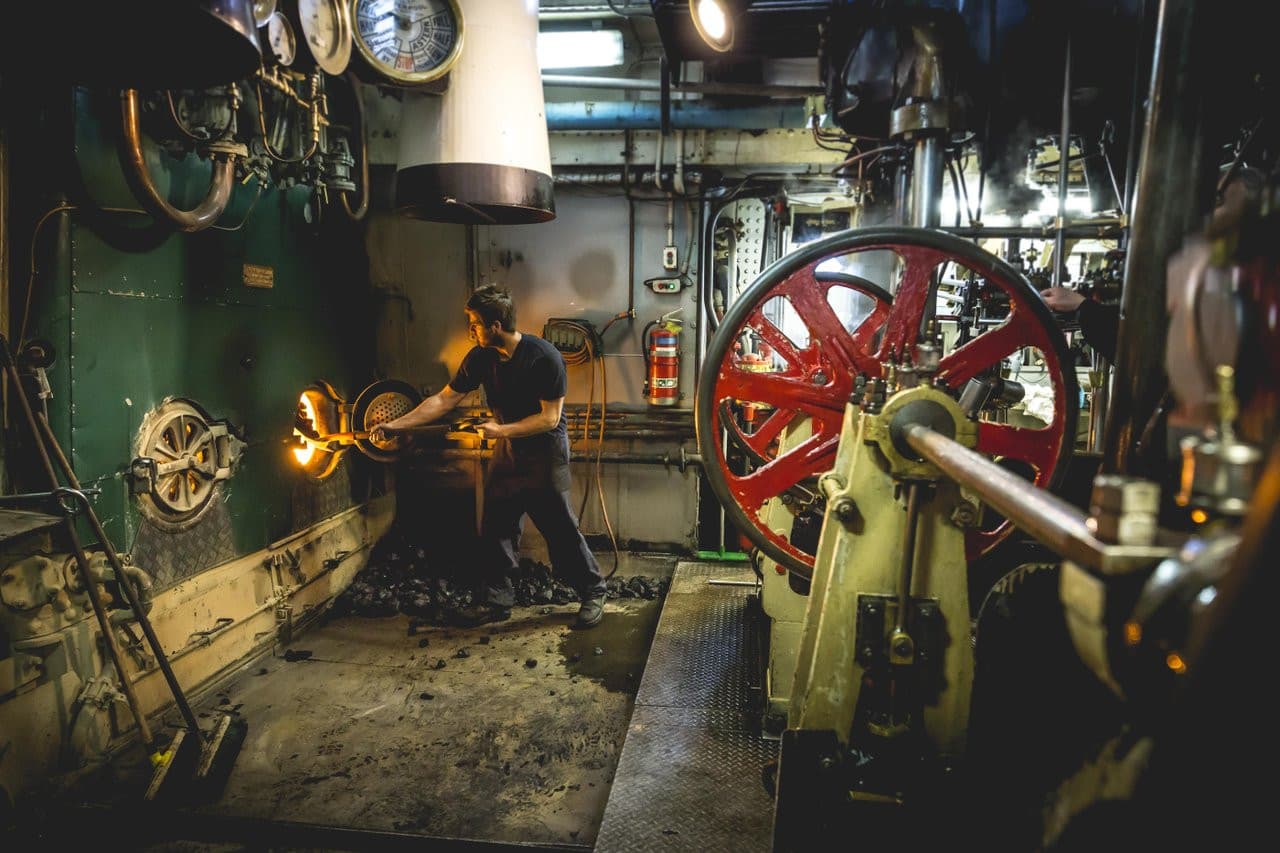 TSS Earnslaw Cruise - main image