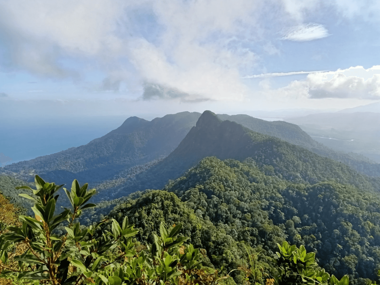 Langkawi Hiking Mount Matchinchang Geoforest Park - image 5