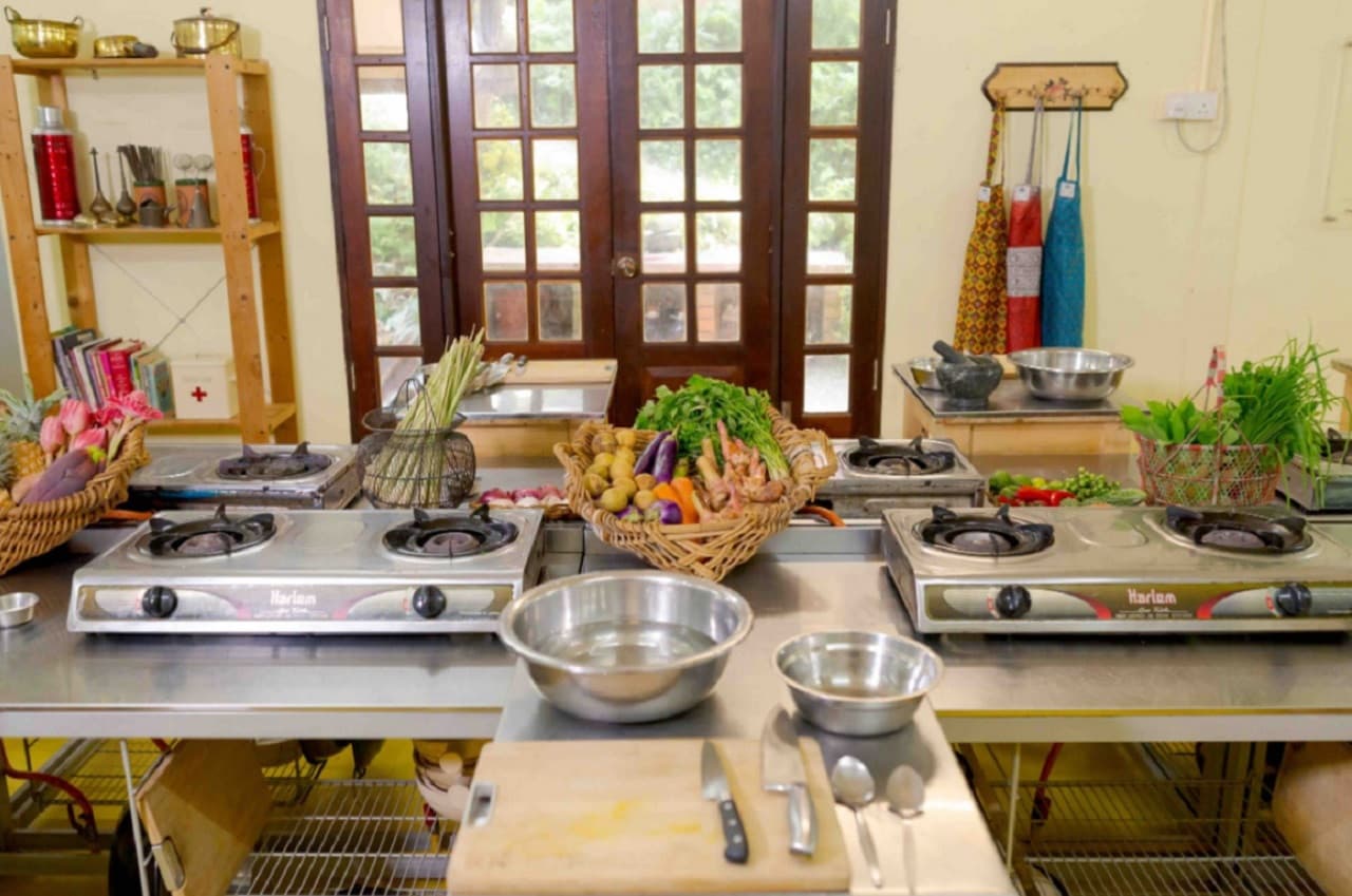 Clase de cocina en Tropical Spice Garden - imagen 5