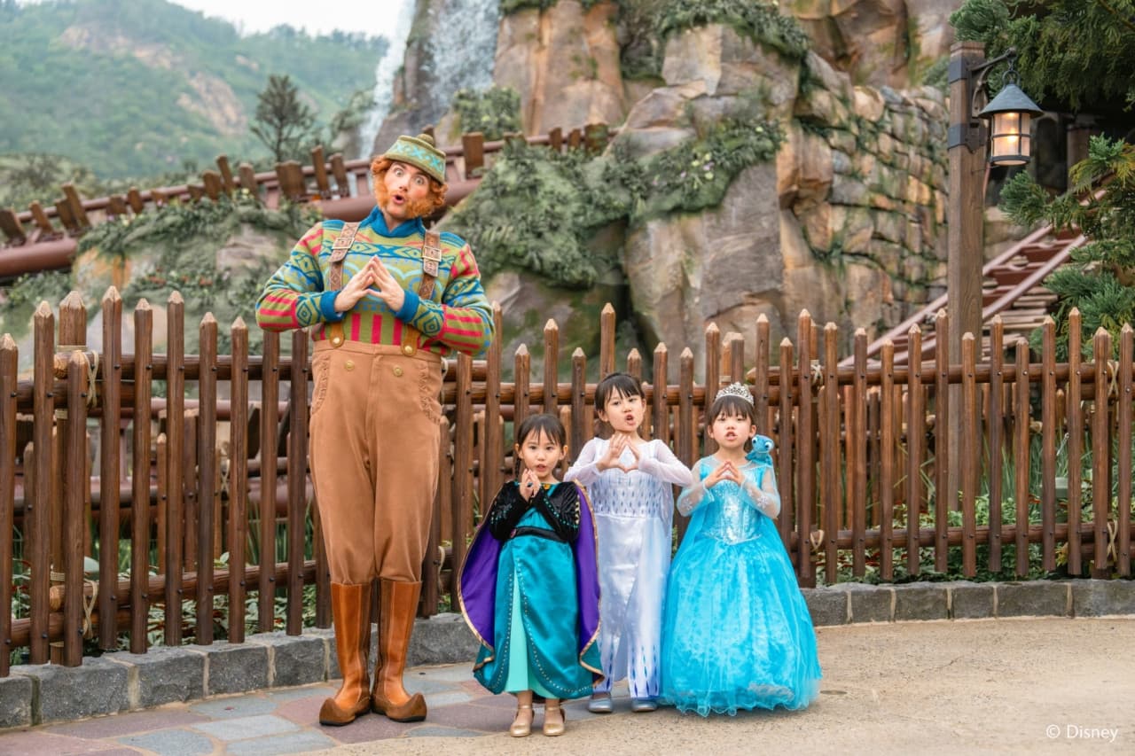 Hong Kong Disneyland Park Ticket - image 51