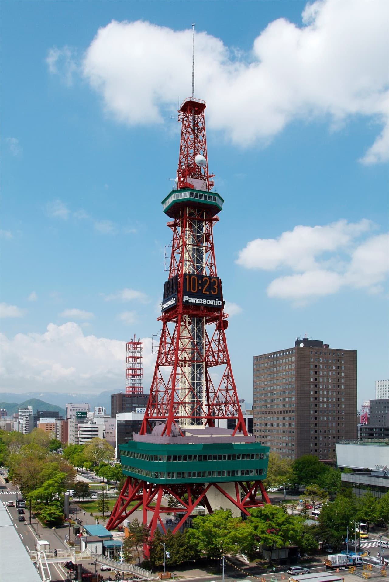 Sapporo TV Tower Observation Deck - image 7