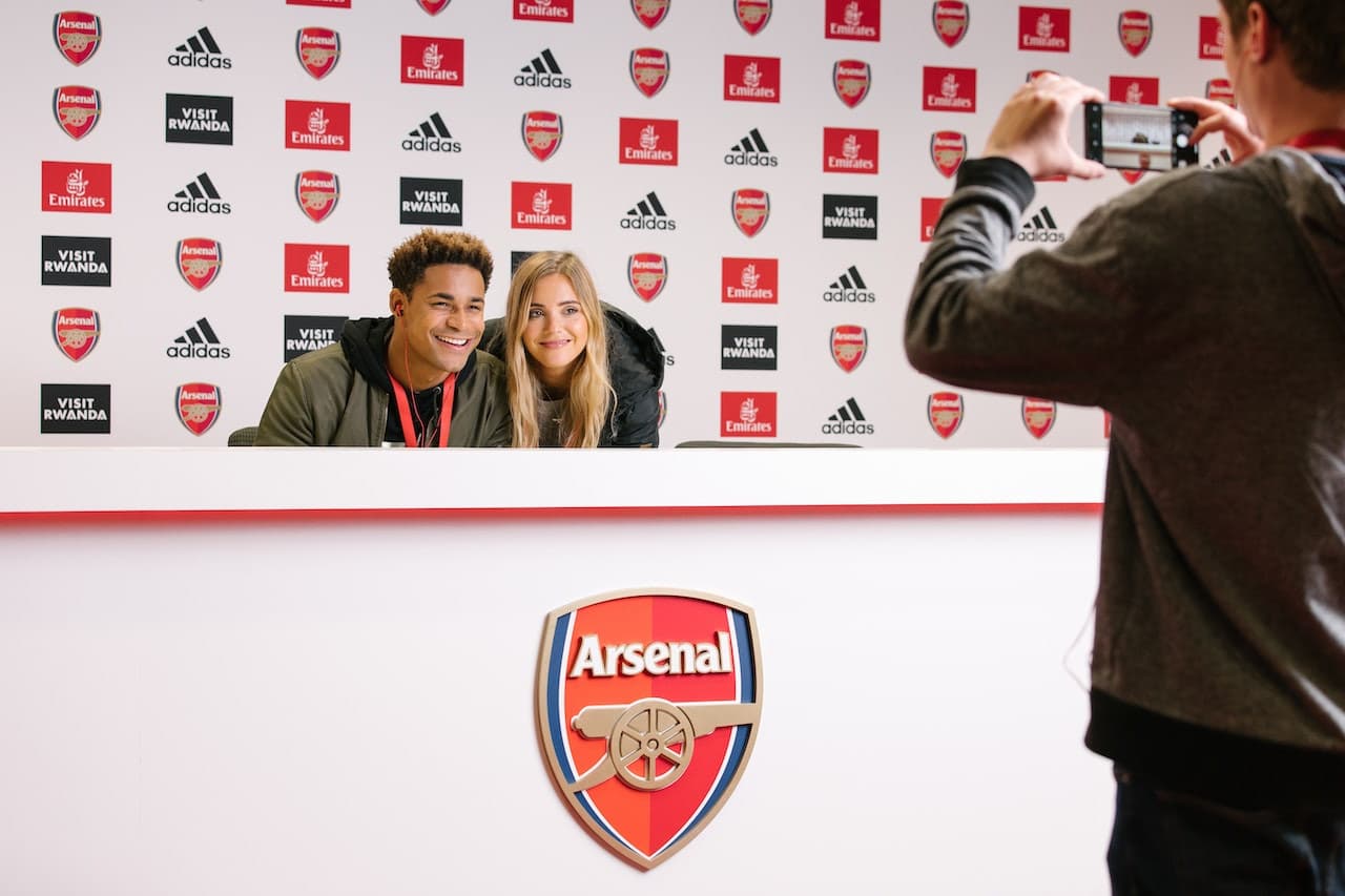 Arsenal FC: Emirates Stadium Self-Guided Tour - image 5