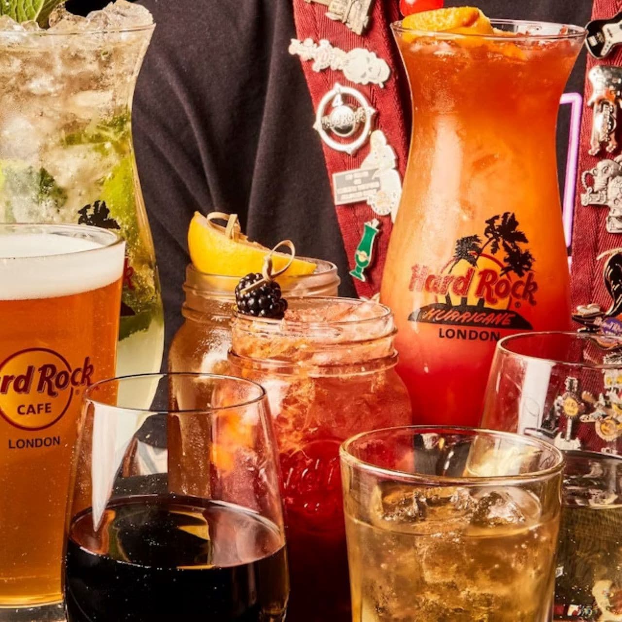 Hard Rock Cafe Las Vegas Dining Experience - image 8