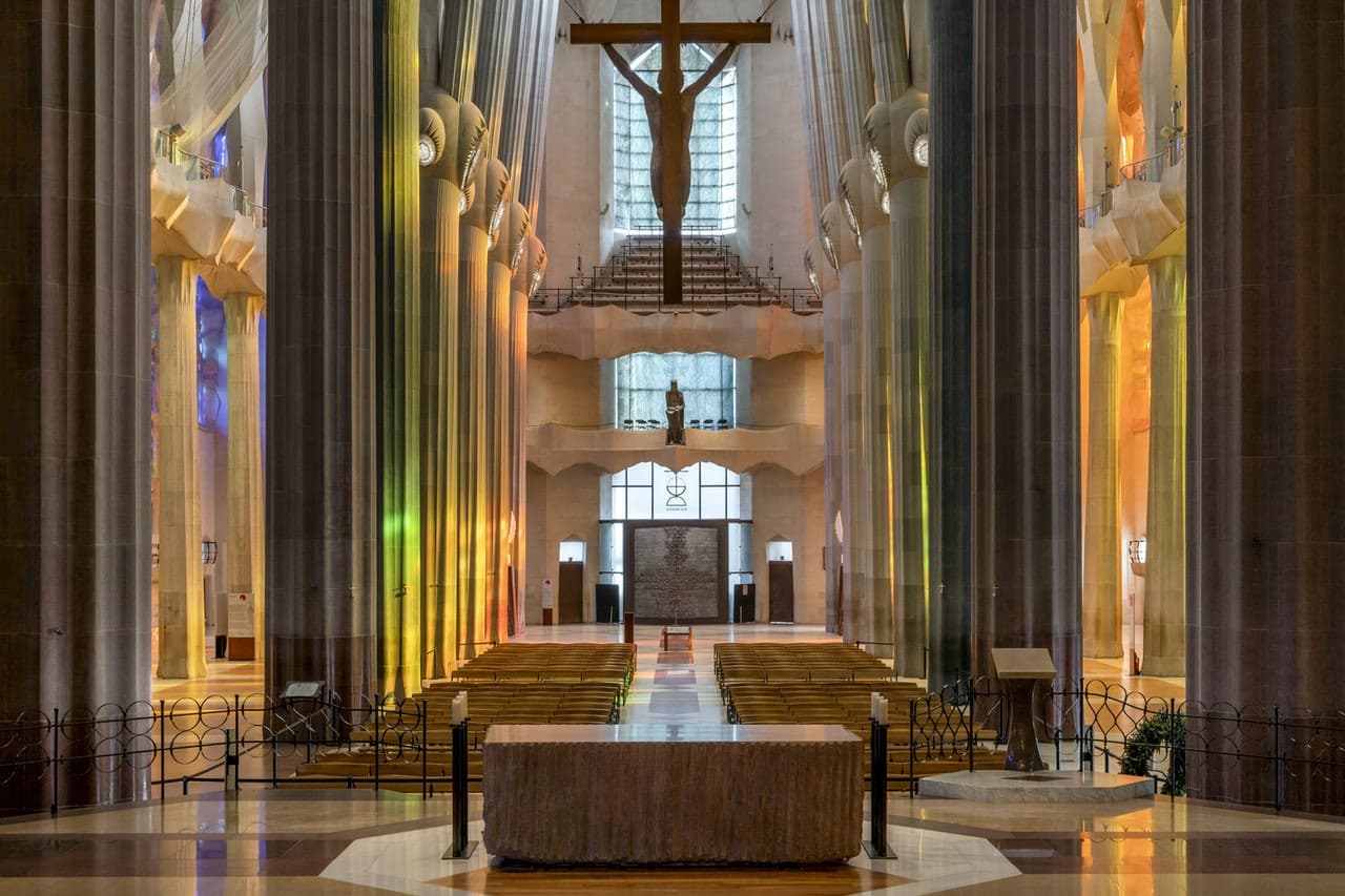 Sagrada Familia Ticket with Optional Tower Access - image 3