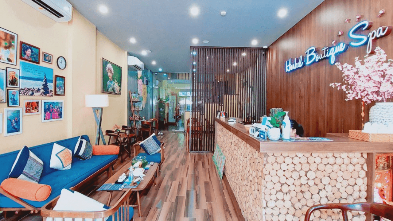 Experiencia de spa Herbal en Da Nang - imagen 10