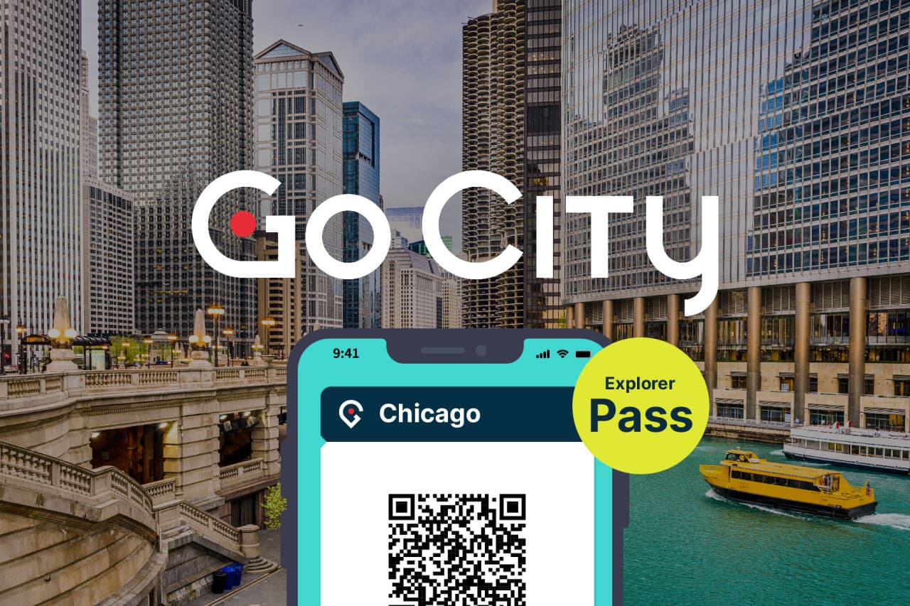 Go City Chicago Explorer Pass: Save up to 50% on Attractions - main image