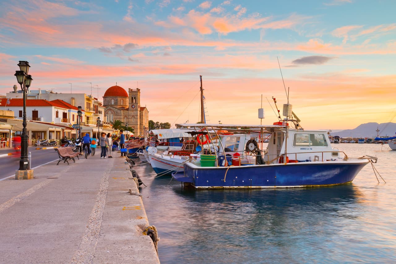 Poros, Hydra, and Aegina Islands Cruise and Full-Day Tour - image 4