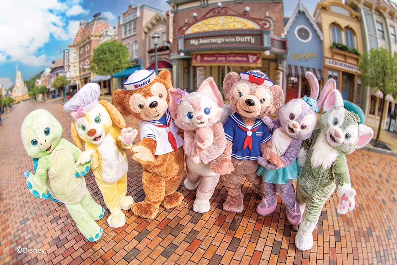 Hong Kong Disneyland Disney Premier Access Ticket - image 36