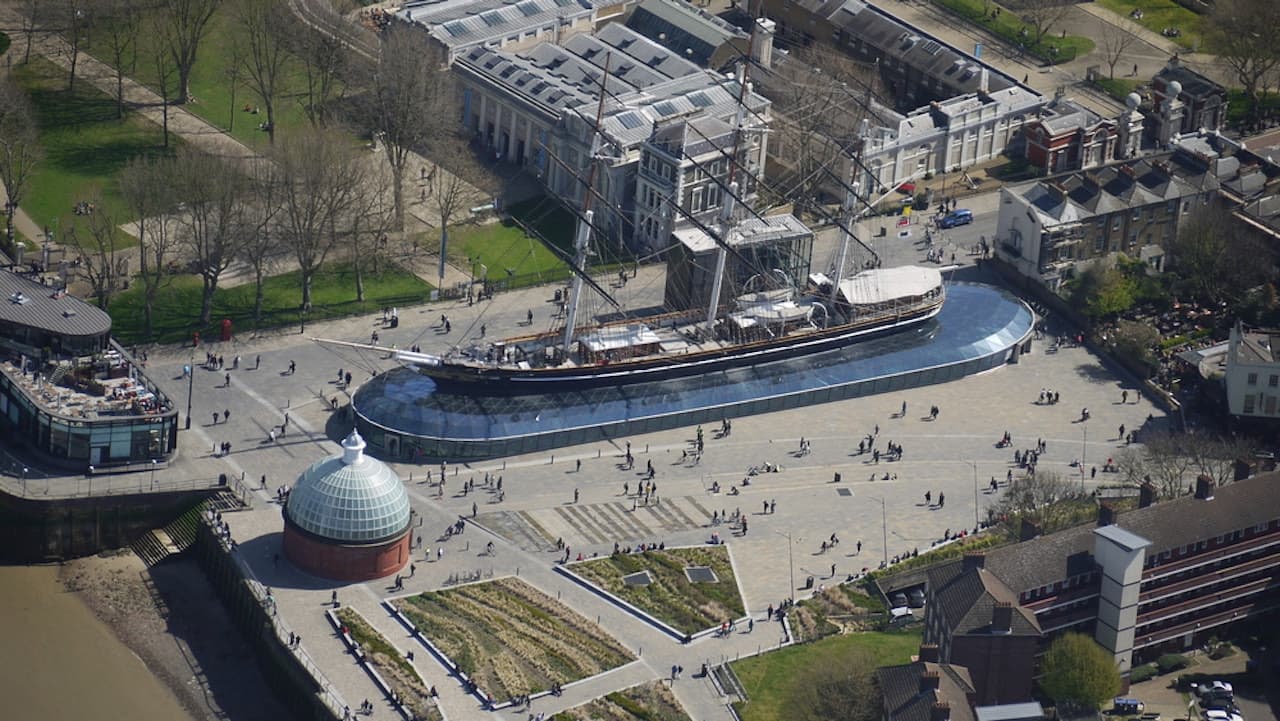 Entrada para Cutty Sark - imagen 3