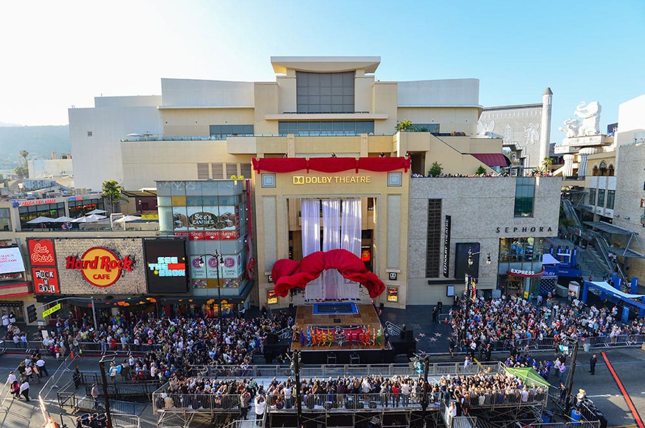 The Dolby Theatre Guided Tour, Home of the Academy Awards - imagen 4