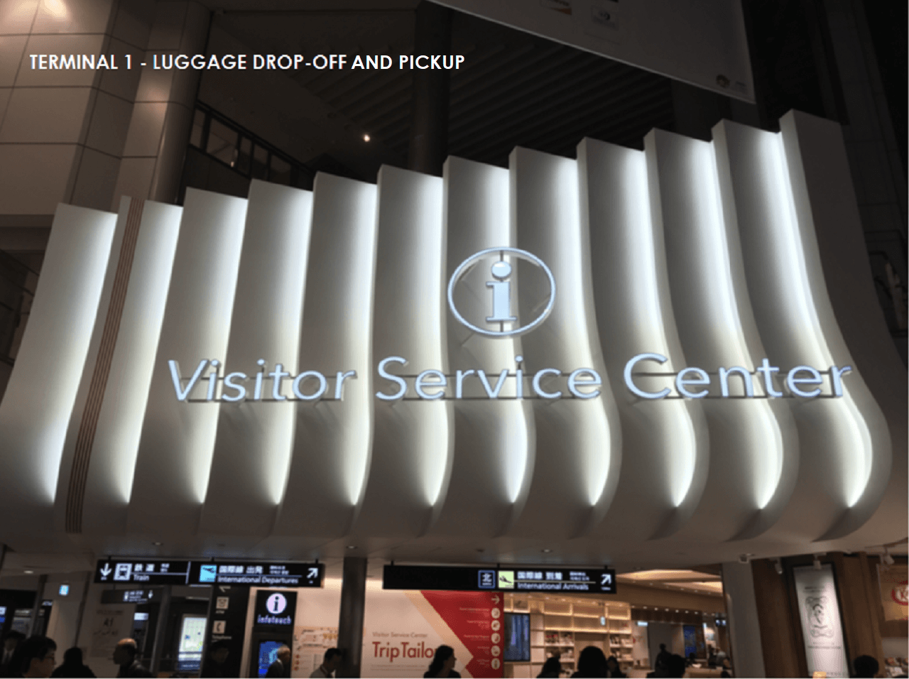LuggAgent Tokyo Airport Luggage Services - imagen 8