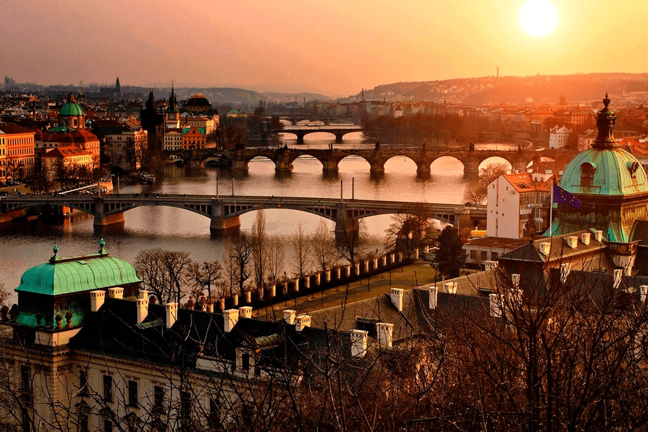 City Sightseeing Praga tour en autobús Hop-on Hop-off - imagen 7