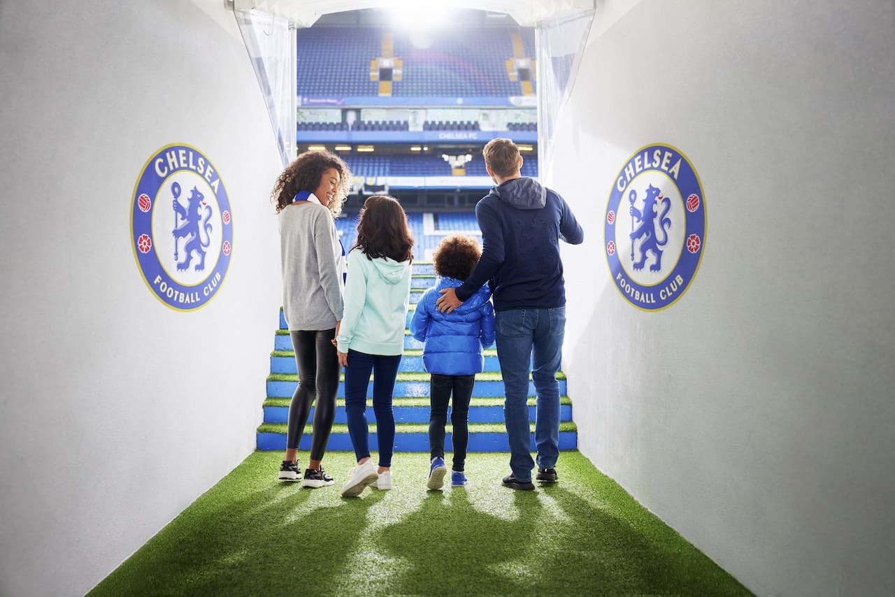 Chelsea FC Stadium & Museum Tour - main image