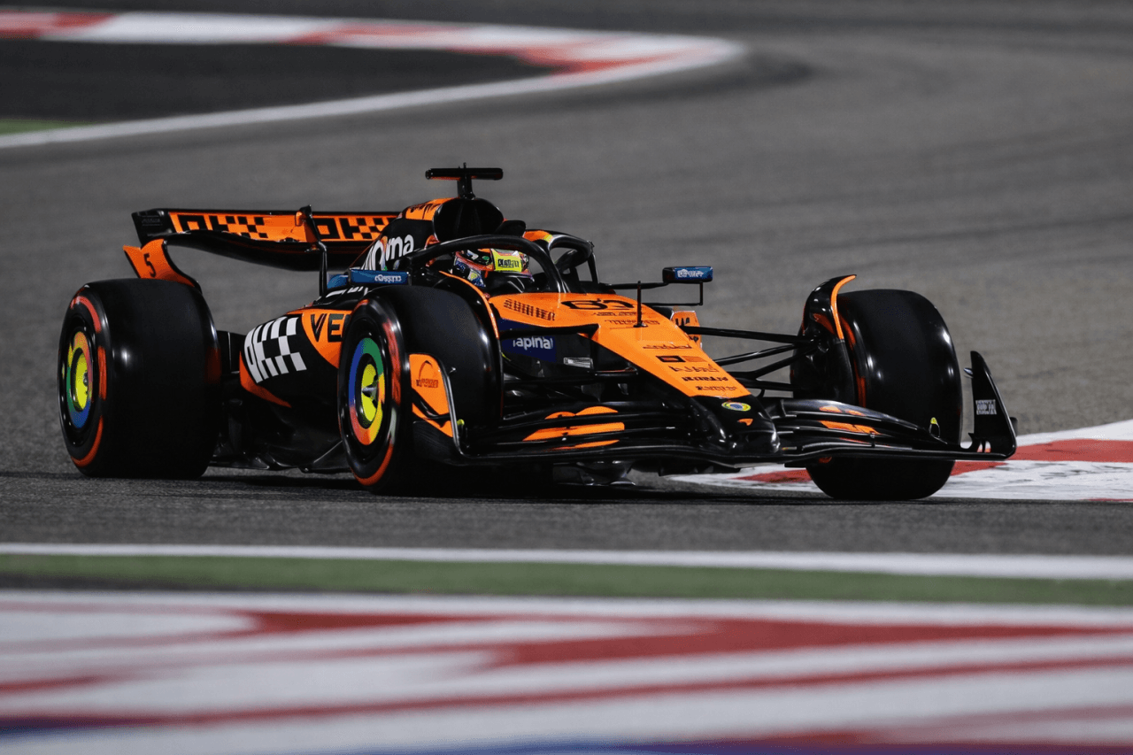 Formula 1 Gulf Air Bahrain Grand Prix 2026 - imagen 2