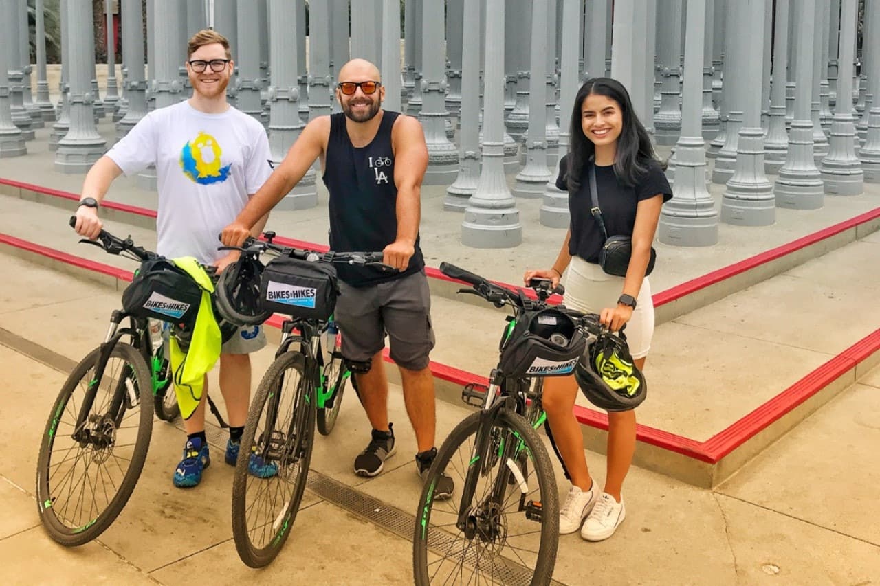 Los Angeles Bike Rentals - main image