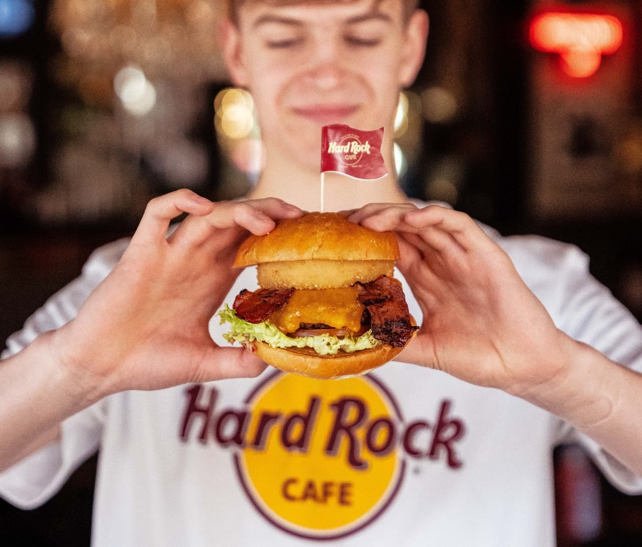 Hard Rock Cafe Berlin Dining Experience - main image