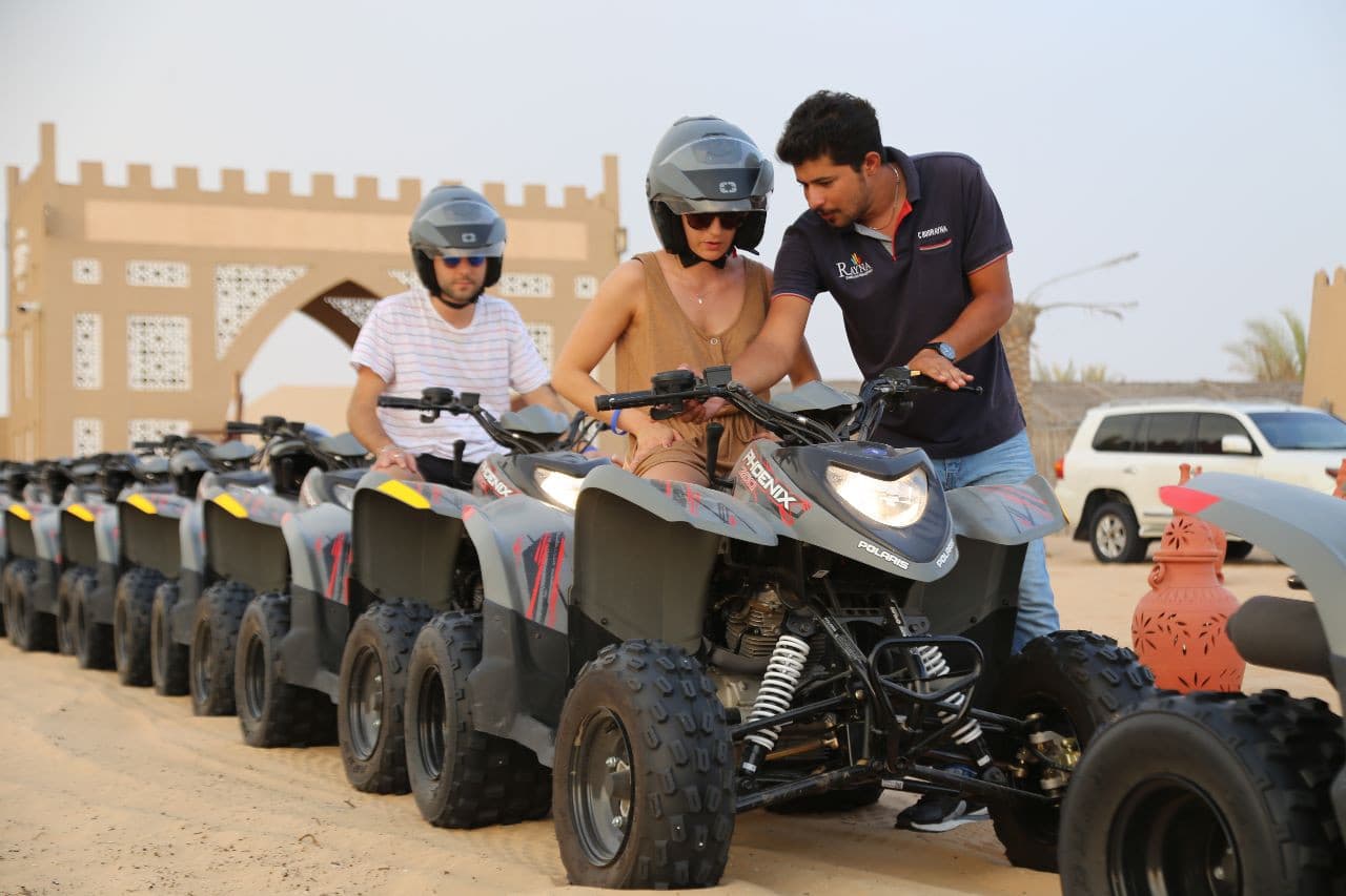 Morning Desert Safari Tour from Dubai - image 9