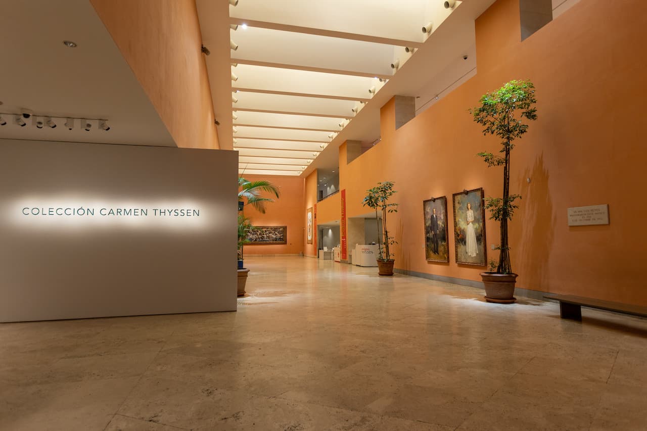 Entrada al Museo Nacional Thyssen-Bornemisza - imagen 6