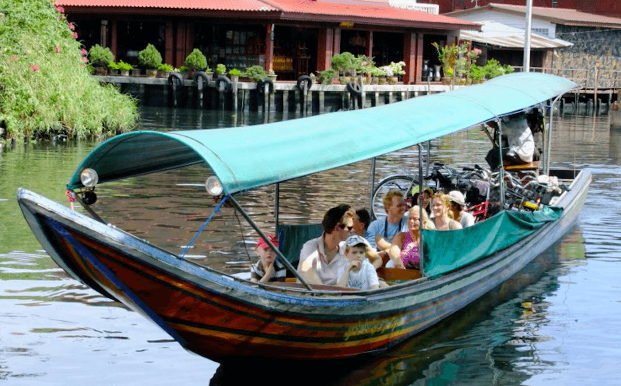 Bangkok Cycling Tour - image 7