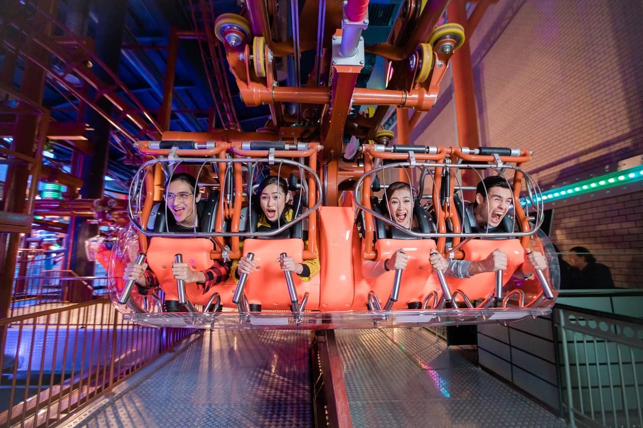 COMBO: Genting SkyWorlds + Skytropolis + Cable Car Tickets - image 11